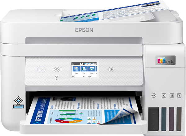 C11CJ60407 impresora epson impresora multifuncion ecotank et-4856 a4 con deposito de tinta. conexion wi-fi multifuncion a4 wifi inkjet da-plex