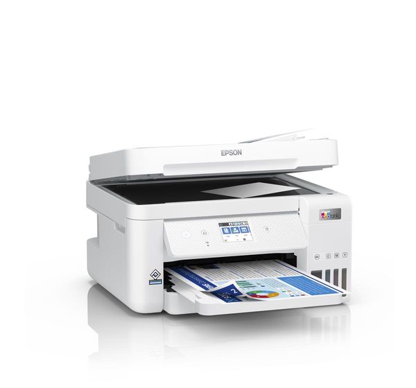 C11CJ60407 impresora epson impresora multifuncion ecotank et 4856 a4 con deposito de tinta. conexion wi fi multifuncion a4 wifi inkjet da plex