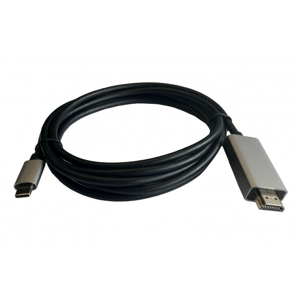 C137 cable 3go hdmi m a type c 4k60fps 2m