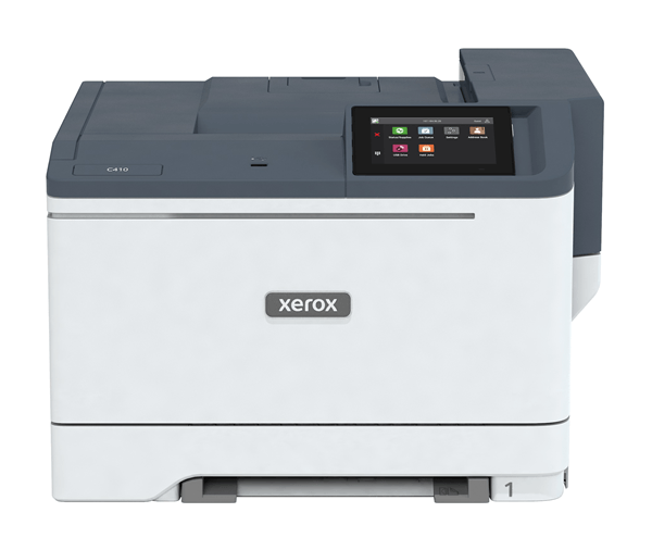C410V_DN impresora xerox xerox c410 a4 40 ppm impresora a doble cara ps3 pcl5e-6 2 bandejas 251 hojas laser da-plex color