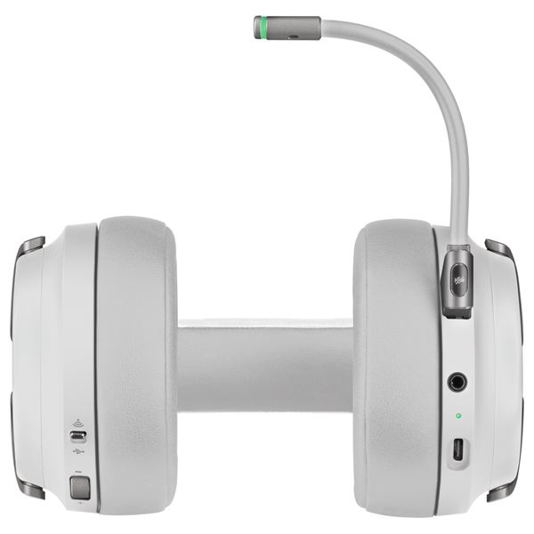CA-9011186-EU auriculares corsair virtuoso wireless blanco