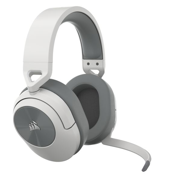 CA-9011281-EU auriculares corsair hs55 wireless blanco