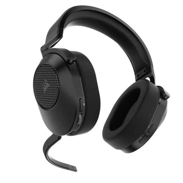 CA-9011285-EU2 auriculares corsair hs65 wireless negro v2