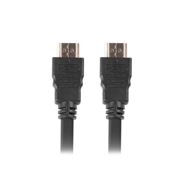 CA-HDMI-11CC-0010-BK cable hdmi lanberg macho macho v1.4 alta velocidad 1m negro