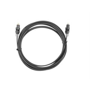 CA-TOSL-10CC-0020-BK cable toslink lanberg optico audio digital 2m negro