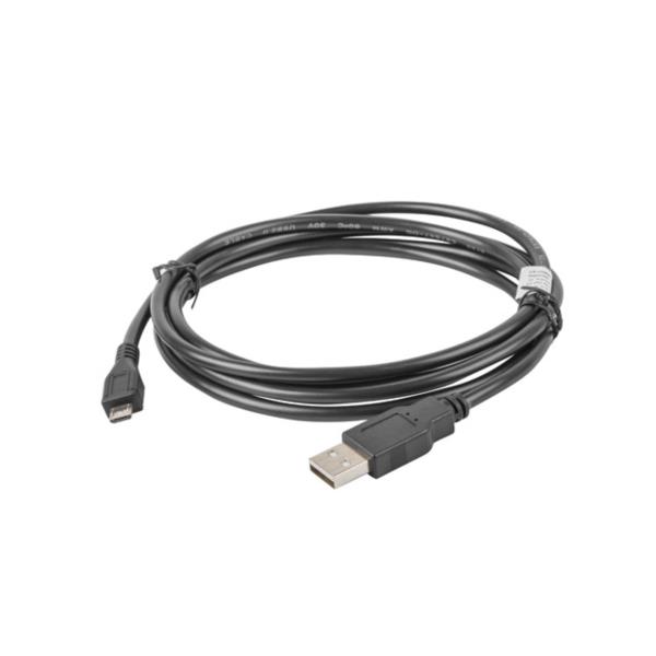 CA-USBM-10CC-0018-BK cable usb lanberg 2.0 macho micro usb macho 1.8 m negro