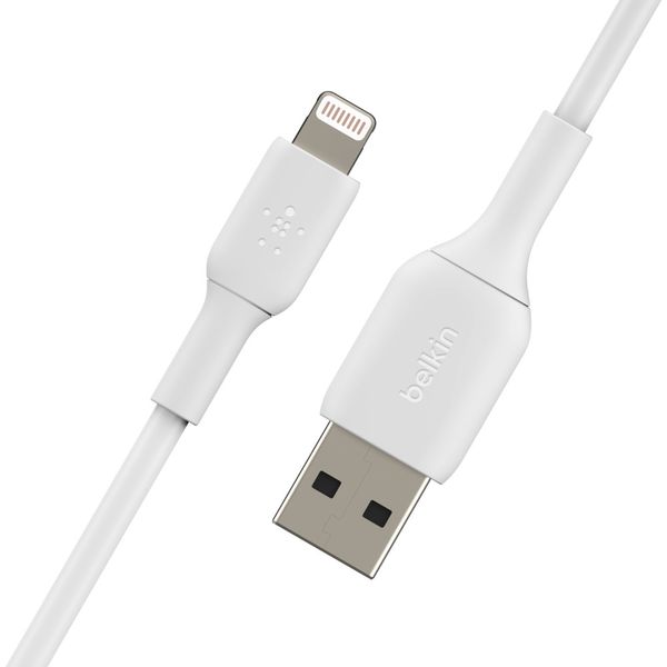 CAA001BT0MWH lightning to usb a cable 0.15m white