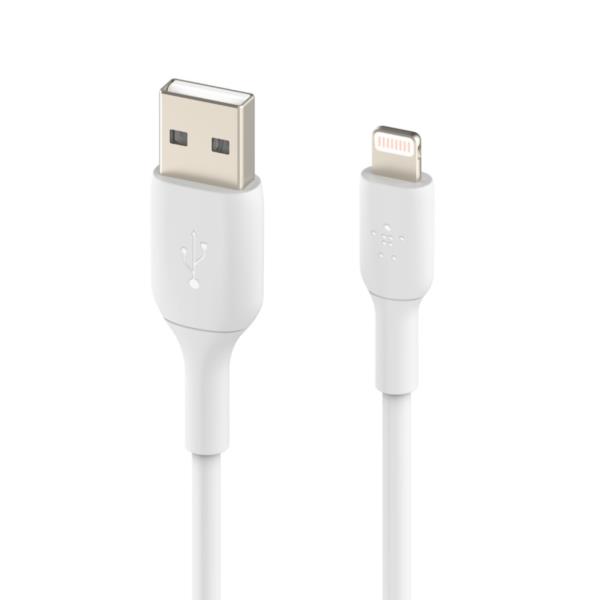 CAA001BT2MWH lightning to usb a cable 2m white
