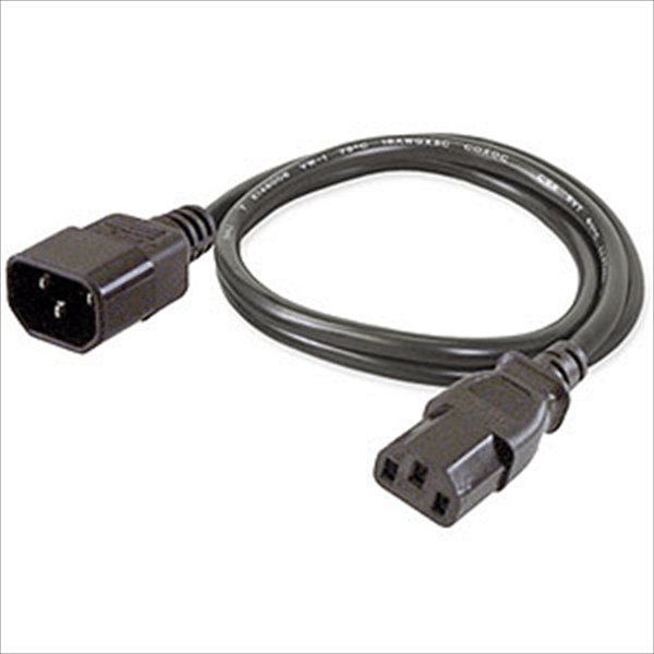 CAB-C13-C14-2M= power cord jumper c13 c14 connectors 2 meter lenght ca tx
