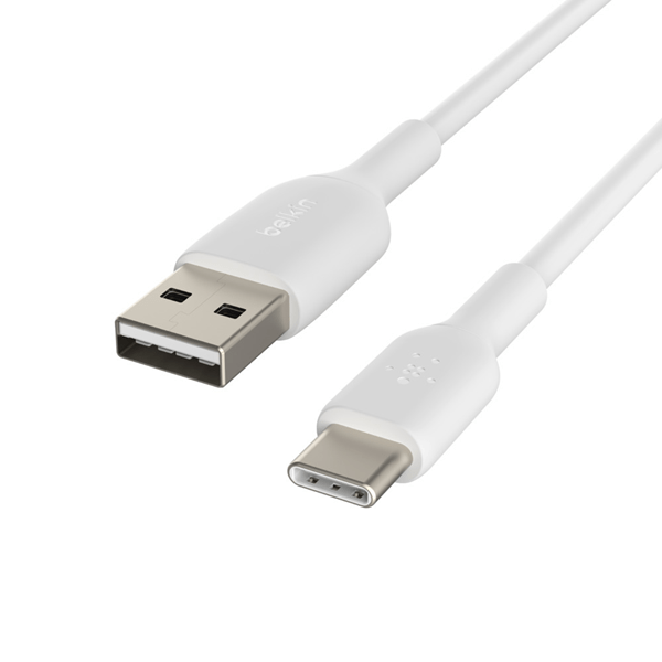 CAB001BT0MWH cable belkin cab001bt0mwh usb-c a usb-a boos chargeaoo 15cm color blanco