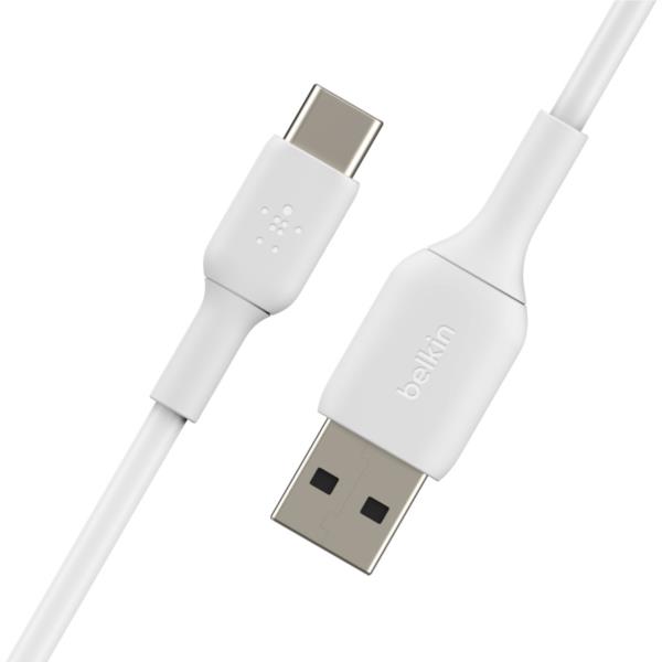 CAB001BT0MWH cable belkin cab001bt0mwh usb c a usb a boos chargeaoo 15cm color blanco
