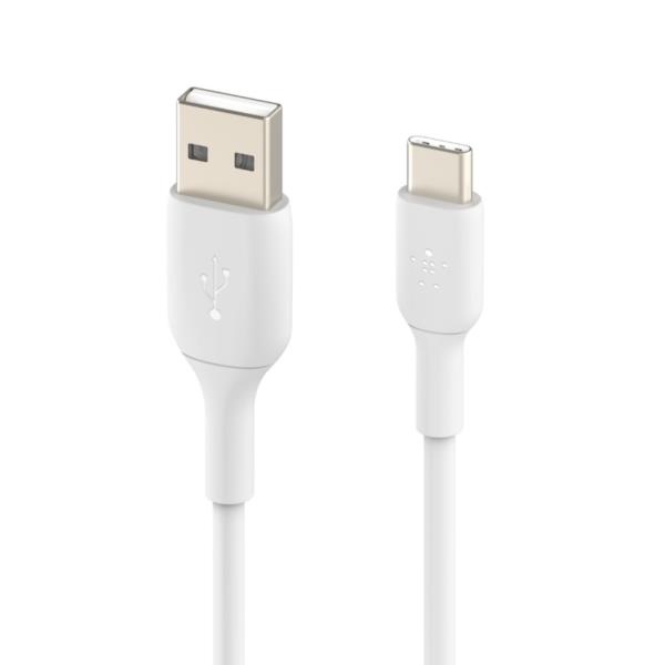 CAB001BT0MWH cable belkin cab001bt0mwh usb c a usb a boos chargeaoo 15cm color blanco