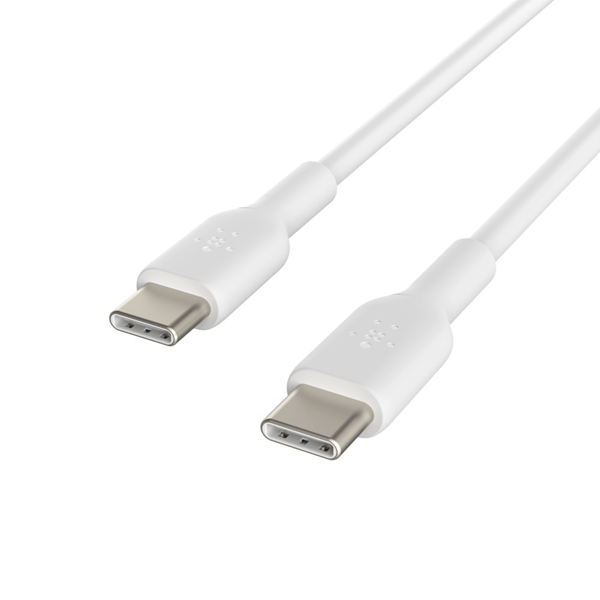 CAB003BT1MWH usb-c to usb-c cable 1m white