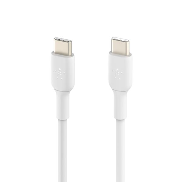 CAB003BT1MWH usb c to usb c cable 1m white