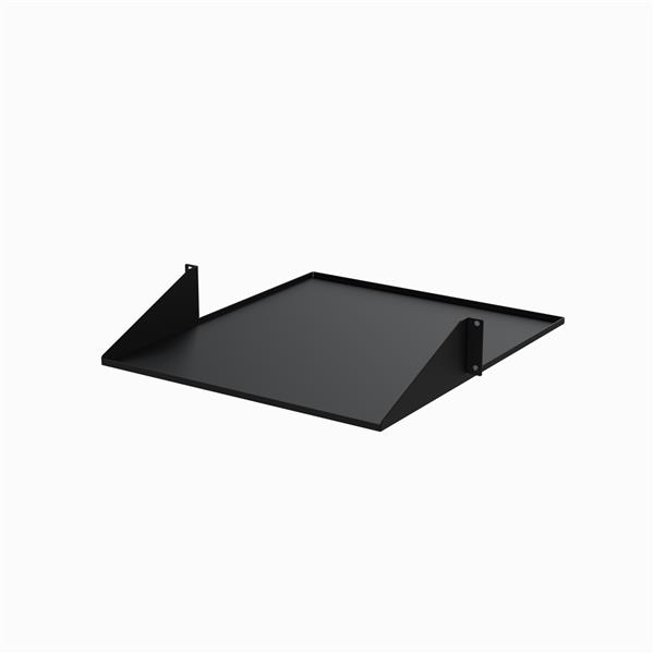 CABSHF2POST2 2 post server rack shelf vented-supports up to 75 l b.
