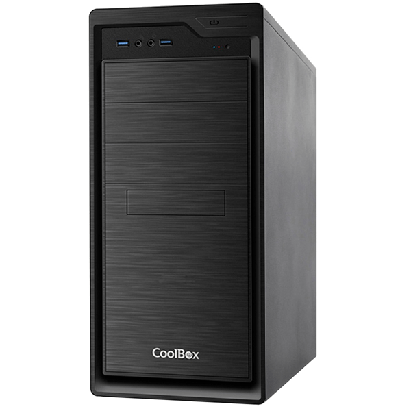CAJCOOF800U3-0 caja coolbox cajcoof800u3-0 negro
