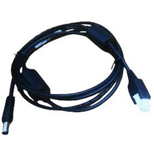 CBL-DC-388A2-01 dc line cord for running the et4x point of sale stand from a single level vi power supply pwr-bga12v50w0ww