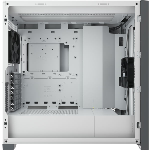 CC-9011211-WW caja corsair 5000d airflow blanca