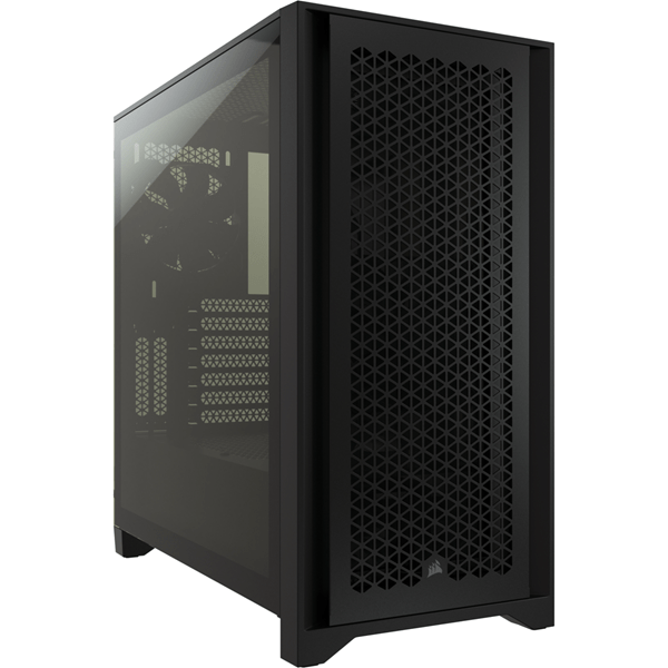 CC-9011240-WW caja gaming corsair 4000d rgb airflow cristal templado negro
