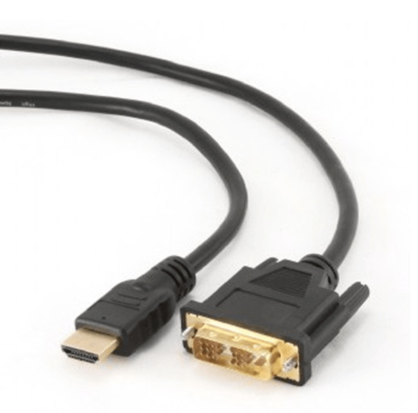 CC-HDMI-DVI-6 gembird cable hdmim a dvim 181p one link 1.8