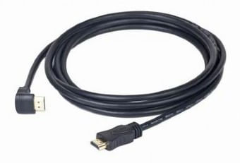 CC-HDMI490-10 cable hdmi gembird macho macho 4k 3d 90 grados 3m