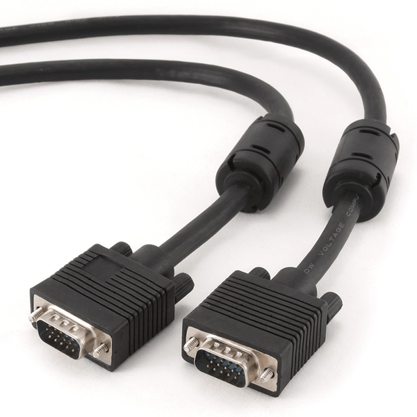 CC-PPVGA-10M-B gembird cable conmutador vga 10 mts negro