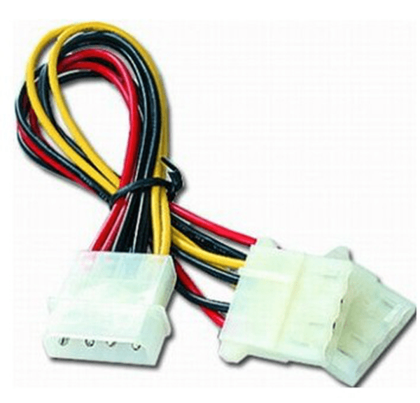 CC-PSU-1 cable interno gembird molex 4 pin