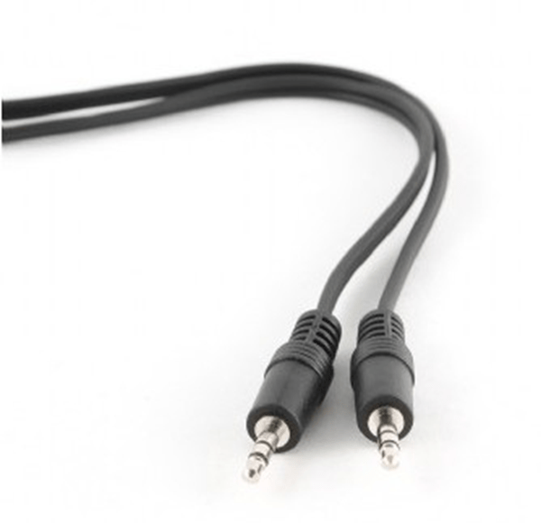 CCA-404 cable audio gembird conector 3.5mm 1.2m