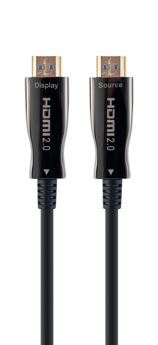 CCBP-HDMI-AOC-10M-02 cable hdmi gembird de alta velocidad con optica activa aoc con ethernet 10 m