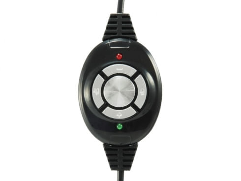 CCHATSTARU2R headset conceptronic chatstar2u2r usb microfono flexible control de volumen color negro rojo cchatstaru2r