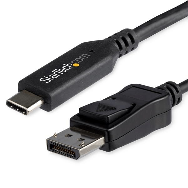 CDP2DP146B 5.9 usb-c to dp adapter cable 8k-hbr3 displayport adapt er