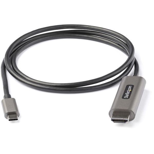CDP2HDMM1MH 3ft usb c to hdmi cable 4k 60hz with hdr10 usb c to hdmi mon it