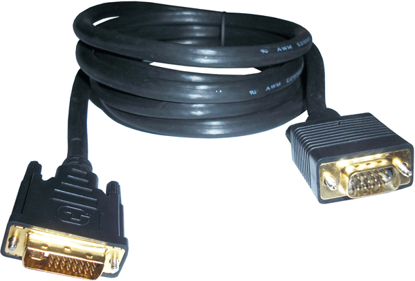 CDVIVGA cable dvi-vga