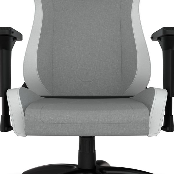 CF-9010048-WW silla corsair gaming tc200 fabric gris blanca cf 9010048 ww