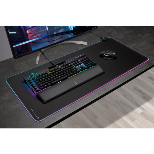 CH-9417070-WW alfombrilla gaming corsair mm700rgb extended xl
