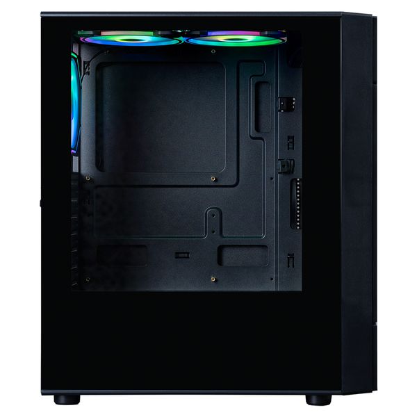CHA010028 caja hiditec v30 argb rgb negro