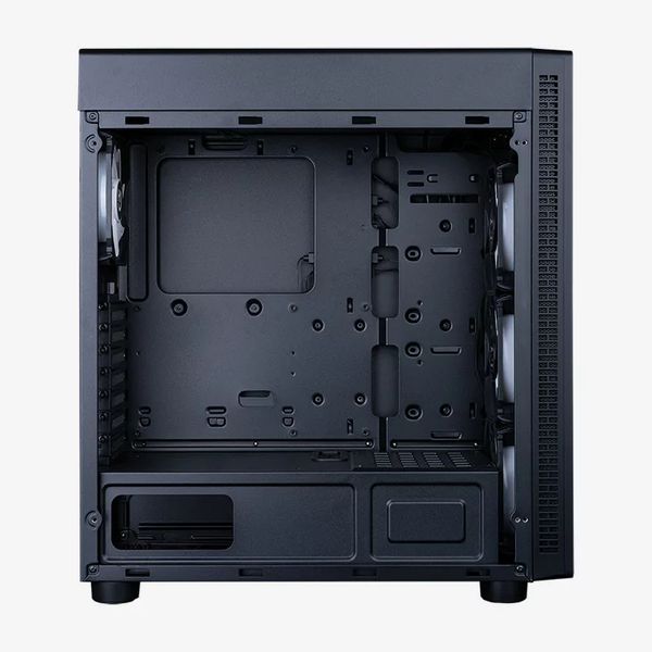 CHA010037 caja hiditec h1 air rgb negro