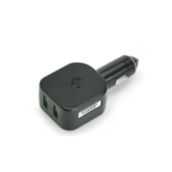 CHG-AUTO-USB1-01 accesorio zebra cargador mechero para impresora zq220