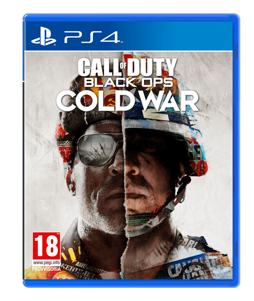CODBOCWPS4 juego sony ps4 call of duty black ops cold war