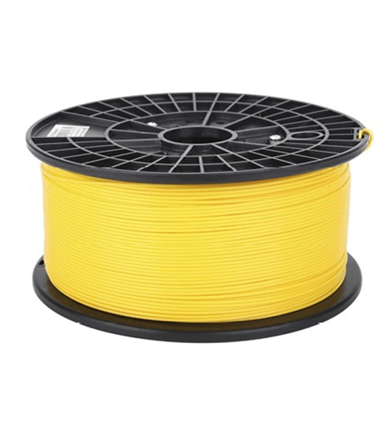 COL3D-LCD164Y filamento pla 1.75mm 1 kg amarillo