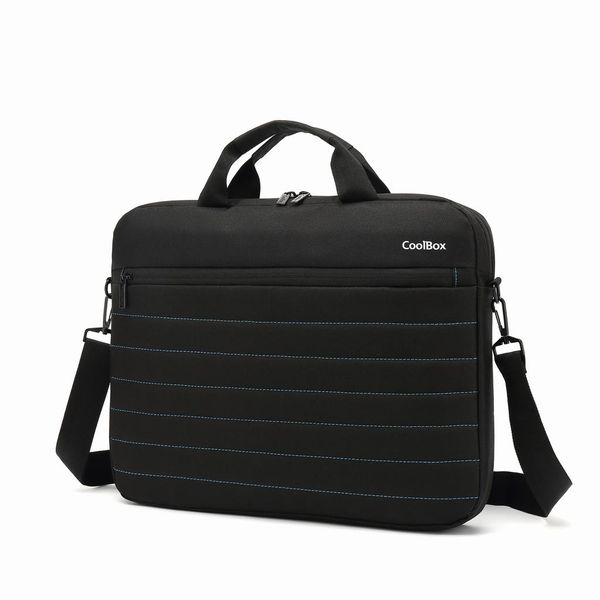 COO-BAG14-1N maletin portatil 14p coolbox negro