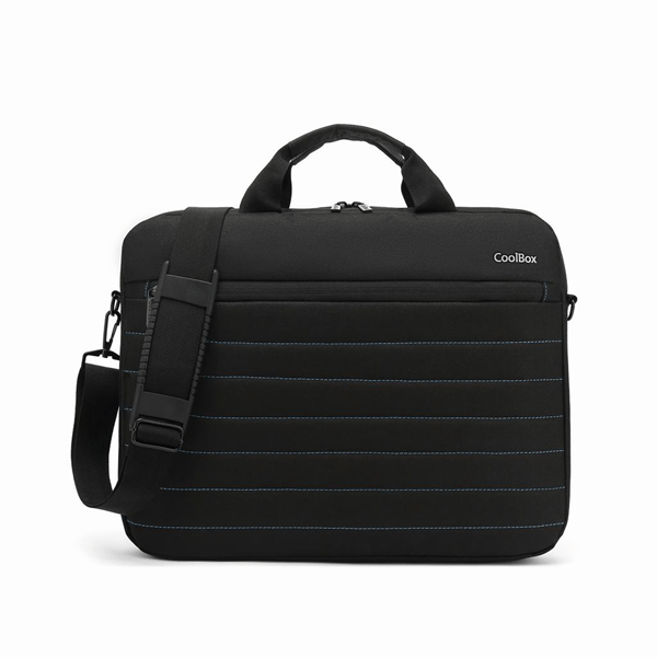COO-BAG15-1N maletin portatil 15.6p coolbox negro