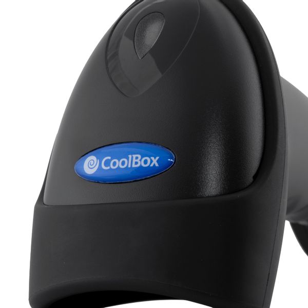 COO-LCB2D-U01 coolbox lector codigo de barras 2d usb