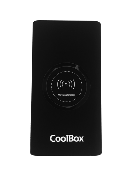 COO-PB08KW-BK powerbank coolbox q1 pb8000 8000mah negro
