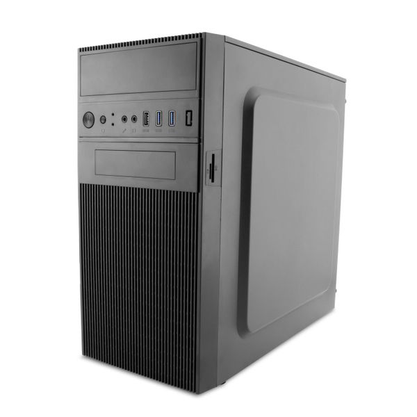 COO-PCM580-1 caja coolbox m 580 negro incluye fuente