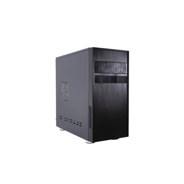 COO-PCM670-1 caja microatx coolbox m670 negra fte 500w usb 3.0