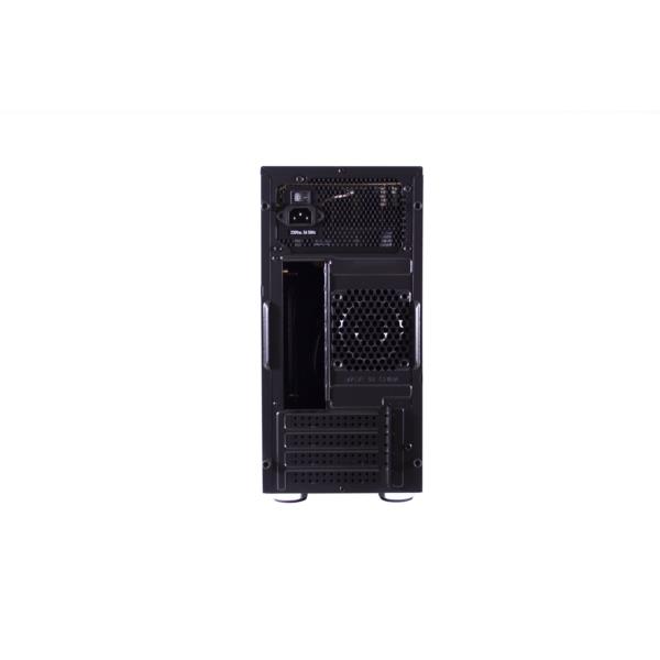 COO-PCM670-1 caja microatx coolbox m670 negra fte 500w usb 3.0