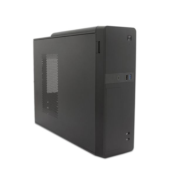 COO-PCT310-1 caja coolbox coo pct310 1 negro incluye fuente