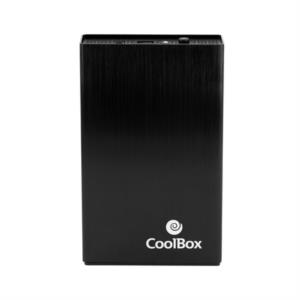 COO-SCA-3533-B box hdd 3.5in coolbox sca-3533 usb3.0 black al um