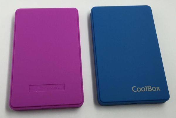 COO-SCG2543-5 caja externa hdd 2.5p coolbox scg2543 sata usb 3.0 azul